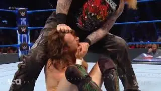 WWE SmackDown Sept. 24 2019- Daniel Bryan Destroy Erick Rowan_HD