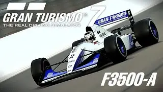 Gran Turismo 7 - F3500-A