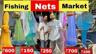 Top Fishing🐠🐟Nets & Gear Shop in New Delhi | Free PAN India Delivery | Call 9820253774 to Order!
