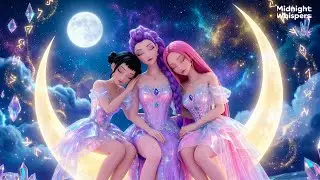 Close Your Eyes… Sleep Will Find You Instantly 😴 Calm Music For Deep Sleep With Rumi, Mira & Zoey