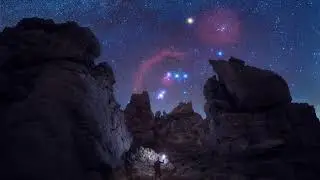 Orion Alignment