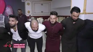 دبكة عربية الفنان محمد الموسى من اعراس البكارة راس العين
