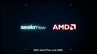 SeekrFlow x AMD: Enterprise AI, unleashed