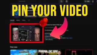 How To Pin a Video on Your YouTube Channel Full Guide