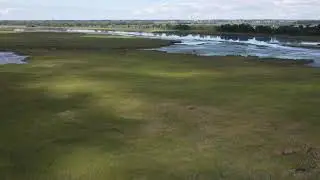 Crow Island state game area