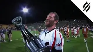 John Grant Jr. | A Lacrosse Legend Retires | StringKing