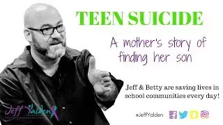 Teen Suicide: A Mother's Story of Losing Her Son