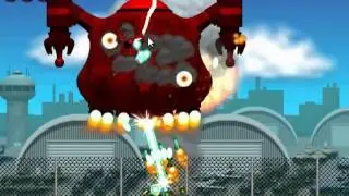 Heavy Weapon Deluxe - Mission 19 - Red Star HQ