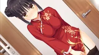 下着のライン…出てないよね？ 【喫茶ステラと死神の蝶】