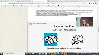 Intro to literary journalism 2120
