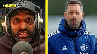 Flex REVEALS Who SHOULD BE The New Manchester United Manager!