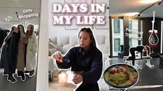 VLOG: WARUM kaufe ich so viel, GRWM, Journaling & URLAUBspläne | Adorable Caro