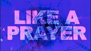 Ultrabeat x Flip & Fill - Like A Prayer (Official Lyric Video)