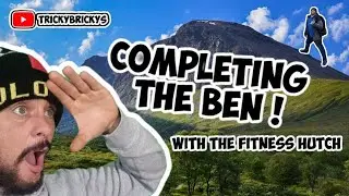 CLIMBING BEN NEVIS #scotland #bennevis #threepeaks