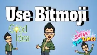 How to Use the Bitmoji Chrome Extension with Google Apps (Updated)