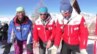 VLOG 19 SuperG Bardonecchia