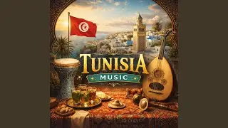 Tunisia Music &ndash; Mediterranean Folk Atmospheres and North African Roots