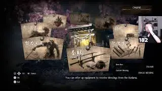 NIOH 2 First Playthrough