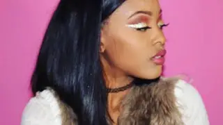 Super Easy Glitter Cut Crease X Sweets From My Glitter Collection | Holiday Glam Season