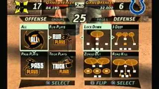 NFL Street Part 37 TheMidwayGate Vs Colts