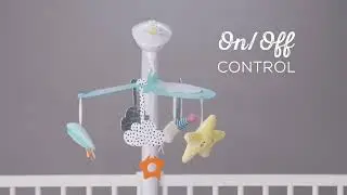 Taf toys Sweet Dreams Mini Moon Mobile
