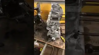 IMG  1967 vw beetle engine assessment new parts ordered