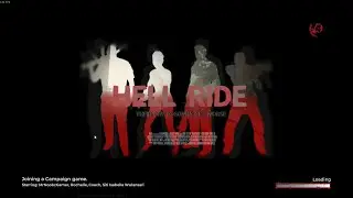 L4D2 Custom Campaign - HellRide v1.3 (w/@MrNoobzGamer)