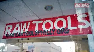 Raw Tools Philly: Cultivating Life with Guns