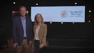 Attend The Mindful Marriage Conference with Ron & Nan Deal