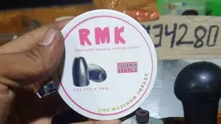 RMK SLUG HARGA 65 RIBU ISI 255 BUTRIR