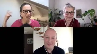 Mut-Talk 18 mit Elfie Czerny und Dominik Godat: Dazwischen