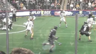MN Swarm vs Edmonton Rush(1)