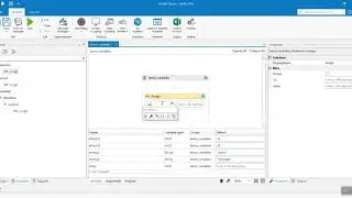 UiPath Beginner Tutorial - Variables - Integer and String