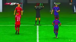 👍Career Mode  FC 25  GAMEPLAY 1080HD 60FPS FREE TO USER❤️