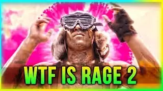 WTF is RAGE 2 &ndash; and is Bethesda releasing Starfield?