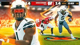 FINAL REGULAR SEASON GAME! // NCAA Football 23 Dynasty #146