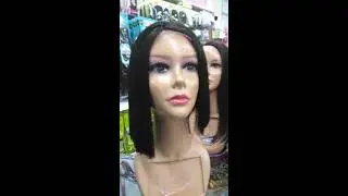 R&B Premium natural fiber wig RJ-SEXY is premium natural fiber wig