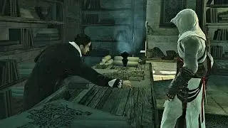 MAJD ADDIN INVESTIGATION | Assassin's Creed 1 Part 10