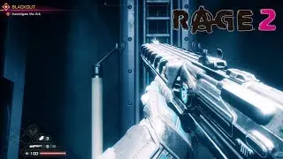 RAGE 2 - Getting the Combat Shotgun | PS4 Gameplay