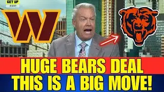 🎊😱 POLES SURPRISES AGAIN!!! NO ONE CONTAINS THE BEARS NOW!!! EMERGENCY SIGNING BLOWS UP Bears News