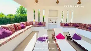 Kınalı Feride Konağı - Villa Rentals Dalyan