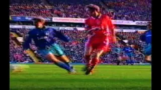 Liverpool 1 - 0 Nottingham Forest 1994/95 PL
