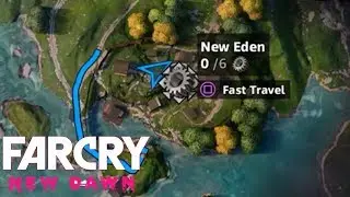 Far Cry New Dawn 