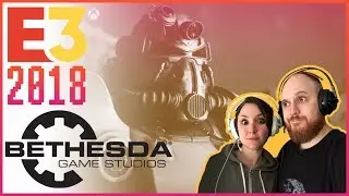 E3 2018 - BETHESDA SUNUMU // Canlı Yayında İzledik!