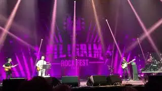 04.05.2019 Mannheim, Russian Rock Festival, Бутусов - Ален Делон