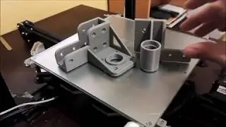 Mejorar la calidad de impresión 3d. Mejora del eje Z (Tevo Tarantula)