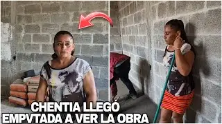 Chentia llegó asta rejuvenecida/A supervisar si están haciendo bien su casa pvteo a todos😡