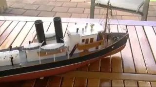 Model Boat Building