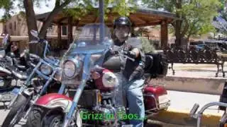 Riding New Mexico: Red River Rally NM - 2005