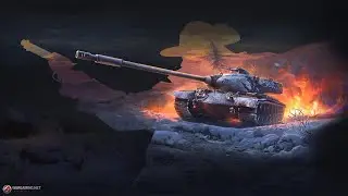 #ChefGames #WOT #СтримChefGames Фарм вымытого картошкой серебра  WORLD OF TANKSONLINE STREAM